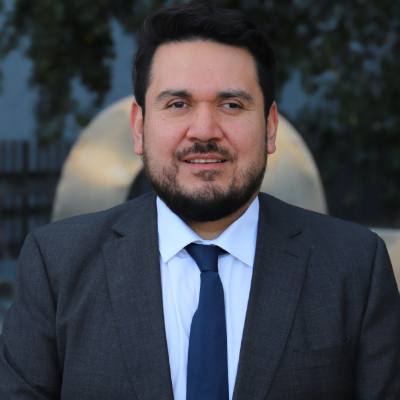 Juan Pablo Araya Orellana